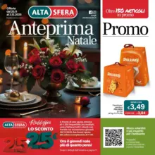 Anteprima Natale Promo