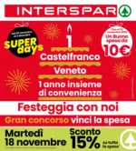 Interspar Super Days - al 04.12.2025