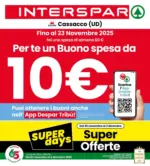 Interspar Super Days - al 04.12.2025