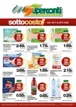 Superconti Sottocosto - al 29.11.2025