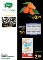 Pam RetailPro Il mese delle grandi occasioni - al 28.11.2025