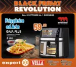 Vella Elettrodomestici Black friday - al 01.12.2025