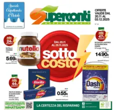 Sottocosto