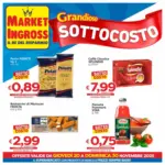 Market Ingross Sottocosto - al 30.11.2025