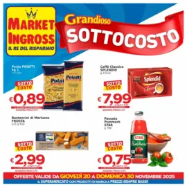 Sottocosto