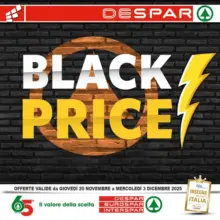 Black price