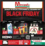 MercADone Black friday - al 03.12.2025