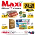 Deco Maxistore Grandi Affari - al 03.12.2025