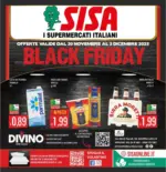 Sisa Black friday - al 03.12.2025