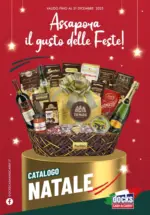 Docks Market Assapora il gusto delle Feste! - al 31.12.2025
