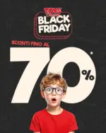Toys company 70% di sconto - al 20.11.2025