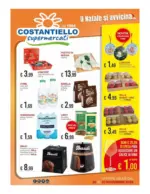 Costantiello supermercati Il Natale Si Avvicina&hellip; - al 27.11.2025