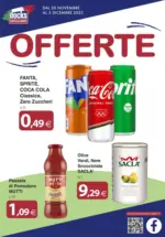 Docks Market Offerte - al 03.12.2025