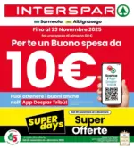 Interspar Super Days - al 04.12.2025