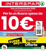 Interspar Super Days - al 04.12.2025