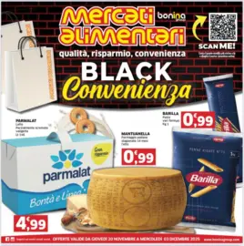 Black Convenienza