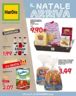 HarDis Il natale arriva - al 30.11.2025