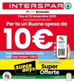 Interspar Super Days - al 04.12.2025
