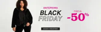 Anteprima black friday