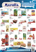 Marotta Congeliamo le offerte - al 02.12.2025