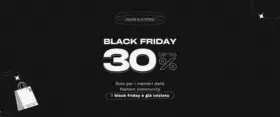 Black friday up to 30%