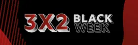 3x2 black week