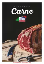 Docks Market Catalogo Carne - al 31.12.2025