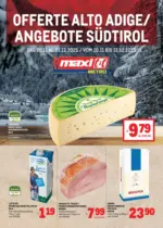 Metro Offerte Alto Adige - al 31.12.2025