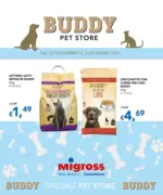 Migross Superstore Buddy Inserto - al 03.12.2025
