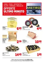 Metro Offerte freschissimi - al 23.11.2025