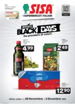 Sisa Offerte black days - al 03.12.2025