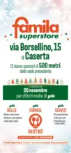Famila Superstore Vieni a trovarci! - al 26.11.2025
