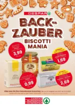 Despar Back-Zauber Biscotti Mania - al 14.12.2025