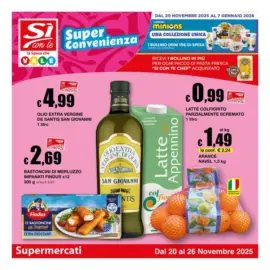 Super Convenienza