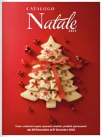 Junior W Catalogo natale 2025 - al 31.12.2025
