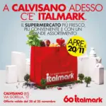 Italmark Offerte valide dal 20 al 25 novembre - al 25.11.2025