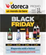 Doreca Black Friday - al 03.12.2025
