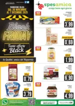 Spesamica Dal 20 novembre al 7 dicembre - al 07.12.2025