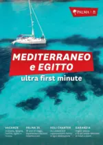 Palma viaggi Mediterraneo e egitto - al 31.12.2025