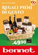 Bennet Regali Di Gusto - al 24.12.2025