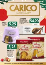 Carico Cash & Carry Offerte - al 03.12.2025