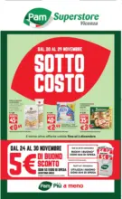 Pam SOTTOCOSTO - al 03.12.2025