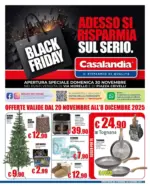Casalandia Adesso si risparmia sul serio. - al 08.12.2025