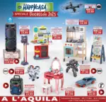 Happy Casa Store Speciale Giocattolo - al 04.12.2025
