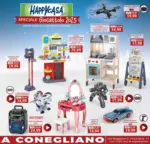Happy Casa Store Speciale Giocattolo - al 04.12.2025