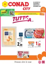 Conad City Tutto a... - al 03.12.2025
