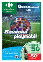 Carrefour Express Sconti fino al 50% - al 30.11.2025