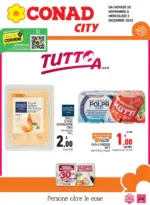 Conad City Tutto a... - al 03.12.2025