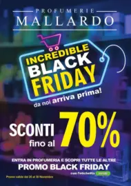 Incredible black friday