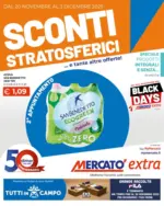 Mercat&ograve; Extra Sconti stratosferici - al 03.12.2025